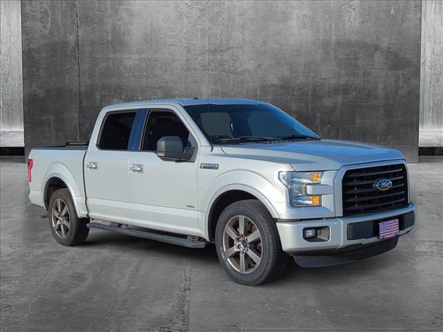 used 2016 Ford F-150 car, priced at $20,565