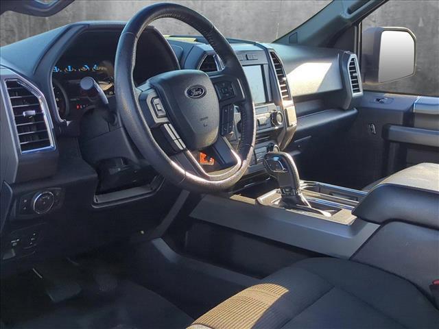 used 2016 Ford F-150 car, priced at $20,565