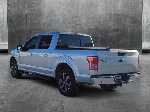 used 2016 Ford F-150 car, priced at $20,565