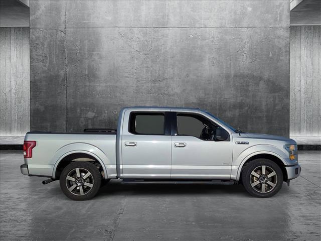 used 2016 Ford F-150 car, priced at $20,565