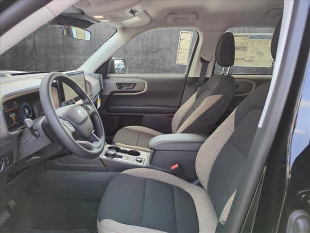 new 2025 Ford Bronco Sport car, priced at $33,297
