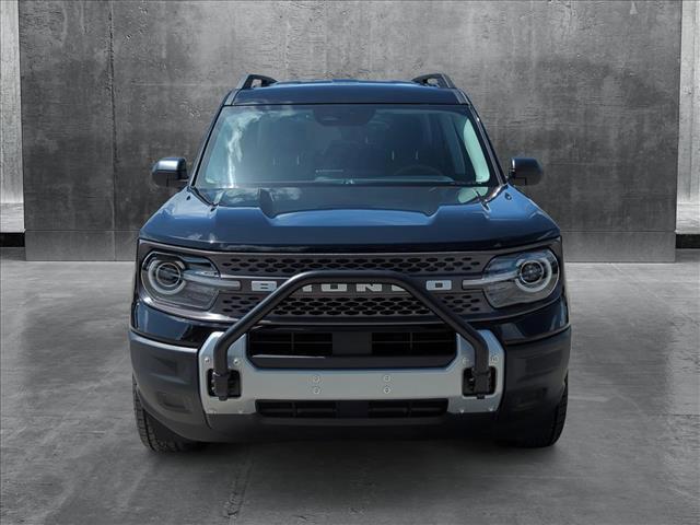 new 2025 Ford Bronco Sport car, priced at $33,297