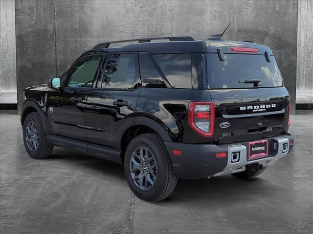 new 2025 Ford Bronco Sport car, priced at $33,297