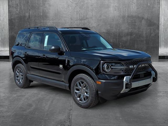 new 2025 Ford Bronco Sport car, priced at $33,297