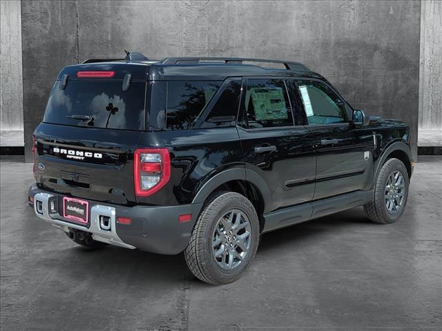 new 2025 Ford Bronco Sport car, priced at $33,297