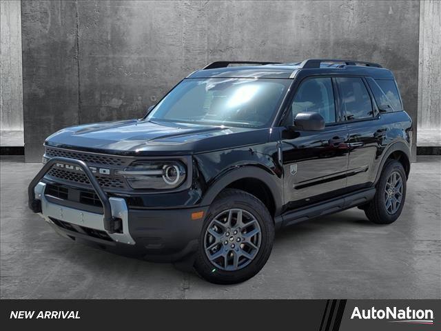 new 2025 Ford Bronco Sport car, priced at $33,297