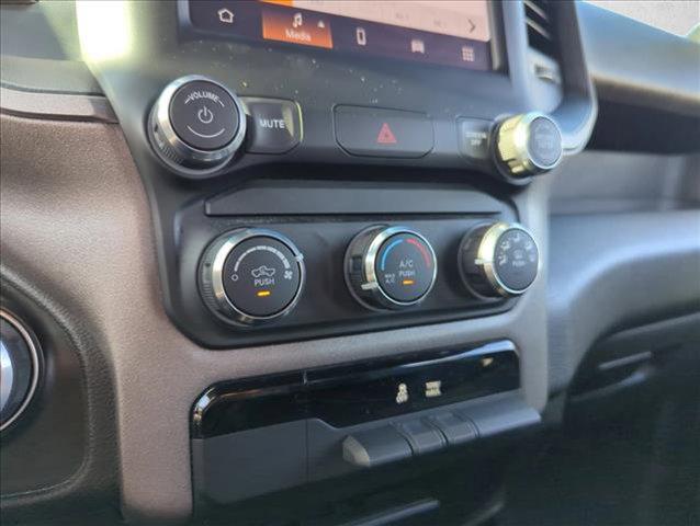 used 2022 Ram 2500 car, priced at $31,669