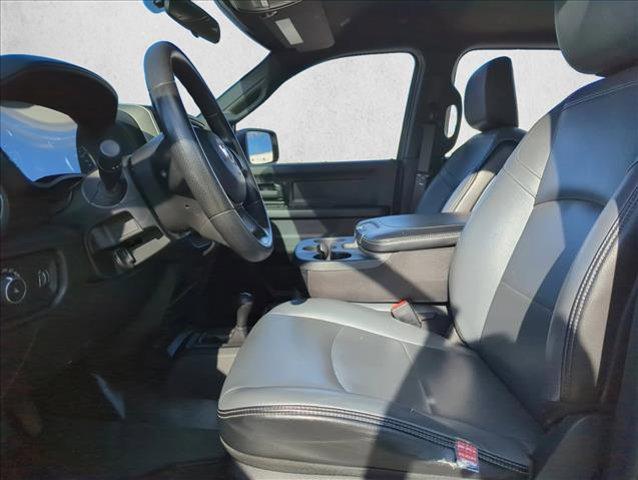 used 2022 Ram 2500 car, priced at $31,669