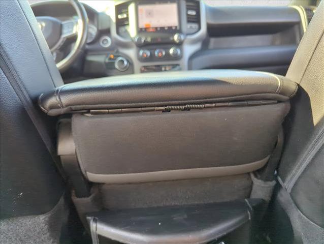 used 2022 Ram 2500 car, priced at $31,669