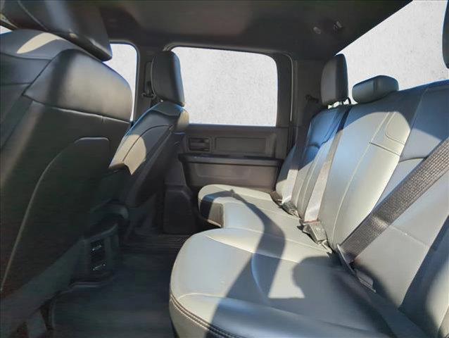 used 2022 Ram 2500 car, priced at $31,669