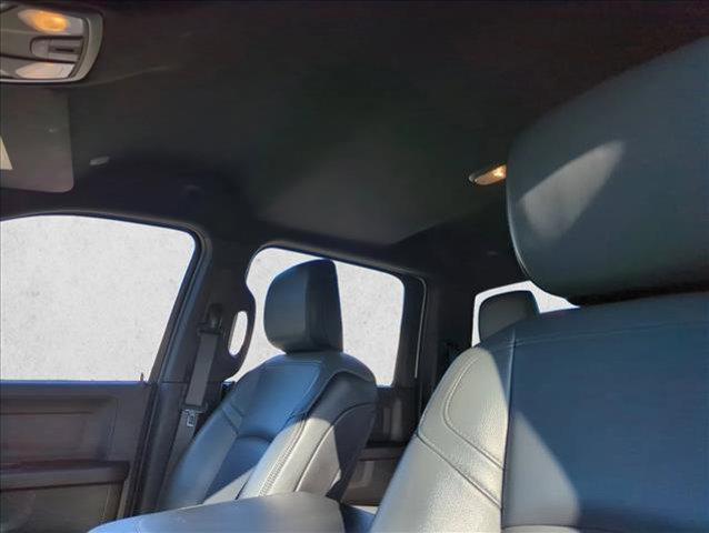 used 2022 Ram 2500 car, priced at $31,669