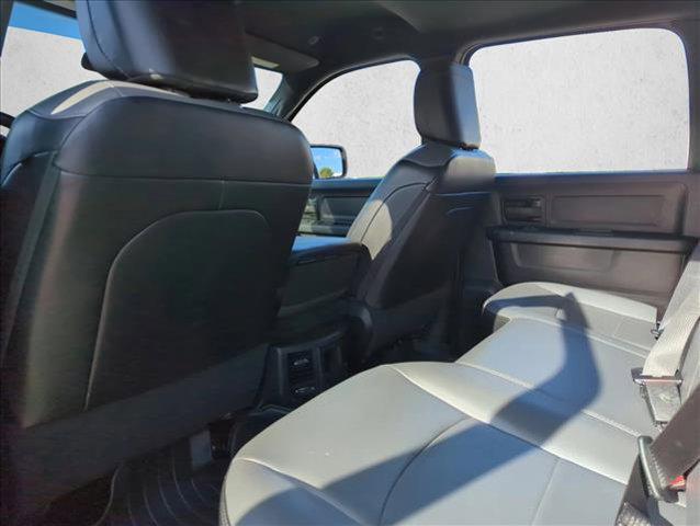 used 2022 Ram 2500 car, priced at $31,669