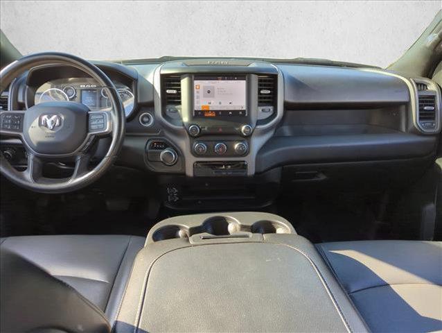 used 2022 Ram 2500 car, priced at $31,669