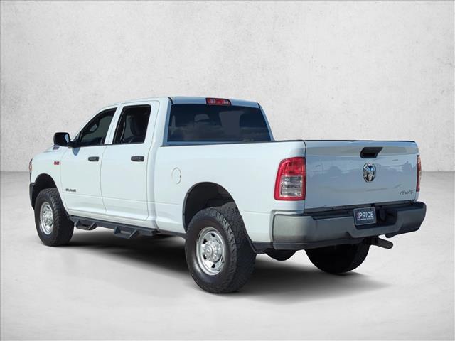 used 2022 Ram 2500 car, priced at $31,669