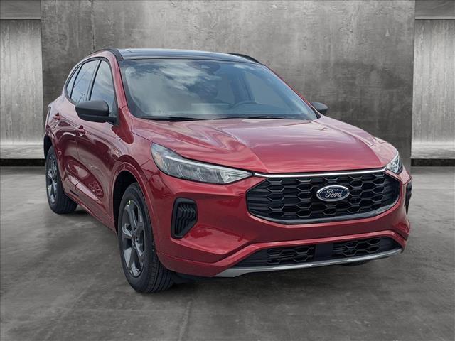 new 2024 Ford Escape car, priced at $33,989