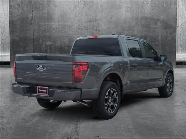 new 2025 Ford F-150 car, priced at $51,785