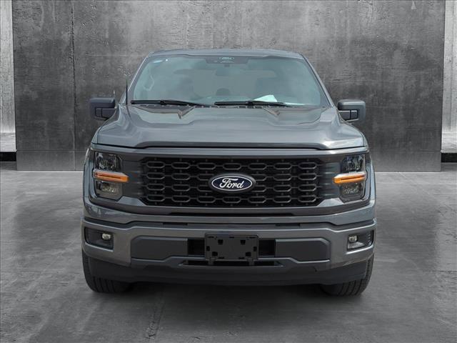 new 2025 Ford F-150 car, priced at $51,785