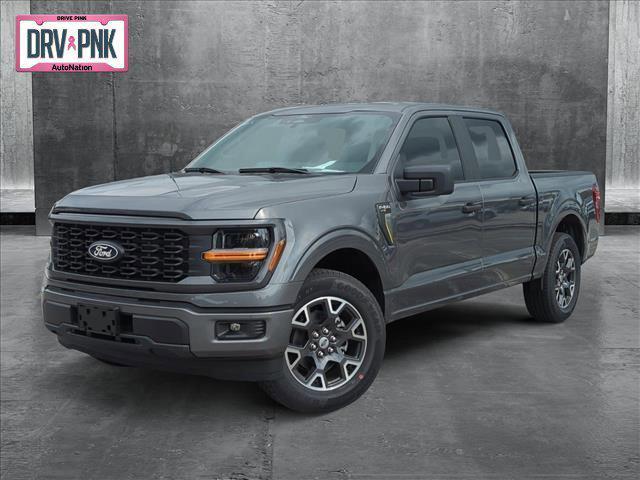 new 2025 Ford F-150 car, priced at $51,785