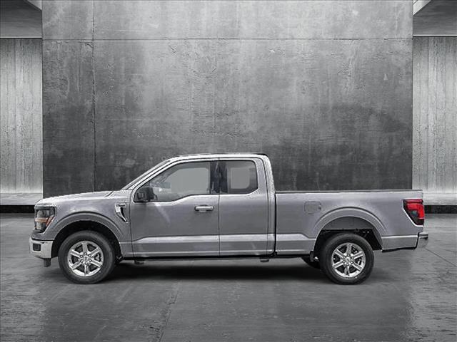 new 2025 Ford F-150 car, priced at $71,460