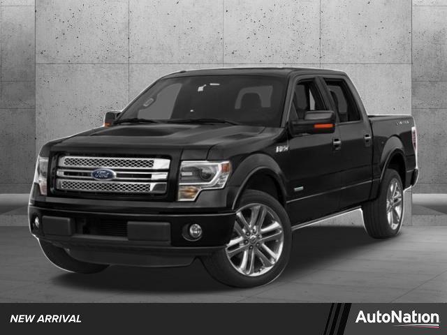 used 2013 Ford F-150 car, priced at $18,995