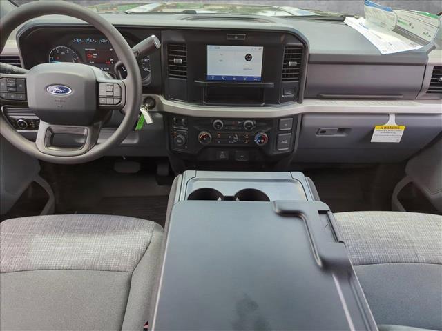 new 2025 Ford F-350 car, priced at $75,790