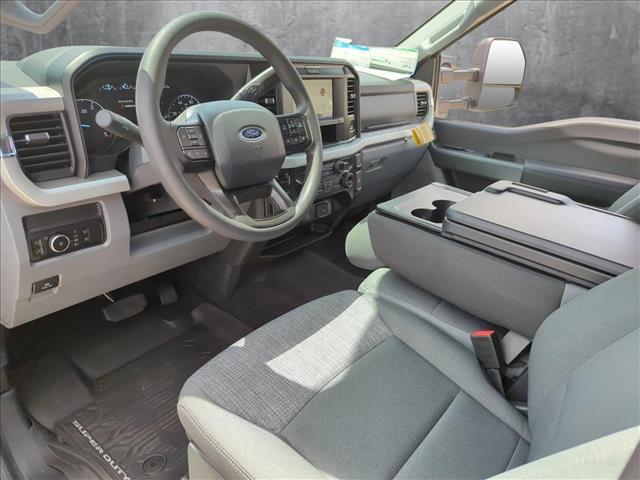new 2025 Ford F-350 car, priced at $75,790