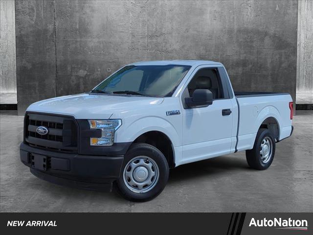 used 2017 Ford F-150 car, priced at $11,995