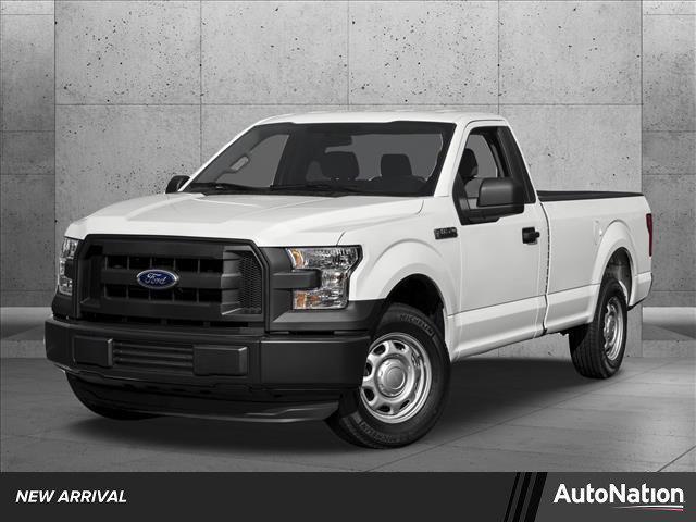 used 2017 Ford F-150 car, priced at $11,995