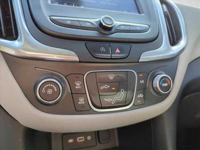 used 2022 Chevrolet Equinox car, priced at $14,995