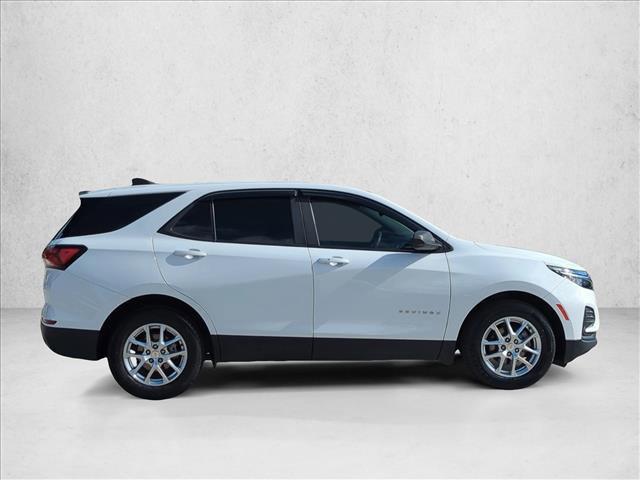 used 2022 Chevrolet Equinox car, priced at $14,995