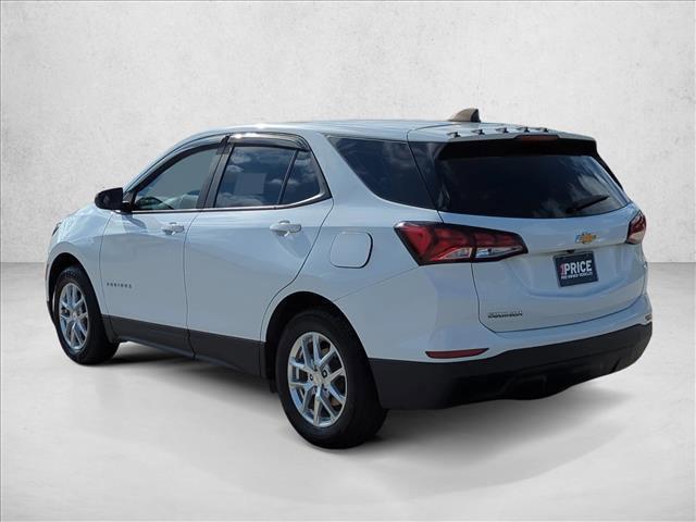 used 2022 Chevrolet Equinox car, priced at $14,995
