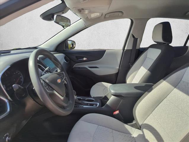 used 2022 Chevrolet Equinox car, priced at $14,995