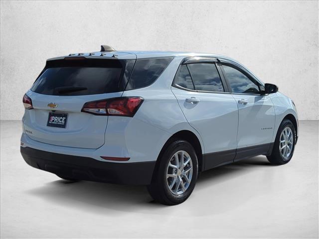 used 2022 Chevrolet Equinox car, priced at $14,995