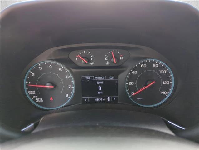 used 2022 Chevrolet Equinox car, priced at $14,995