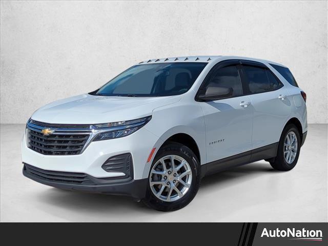 used 2022 Chevrolet Equinox car, priced at $14,995