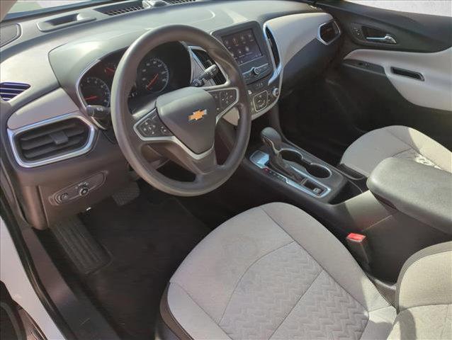 used 2022 Chevrolet Equinox car, priced at $14,995