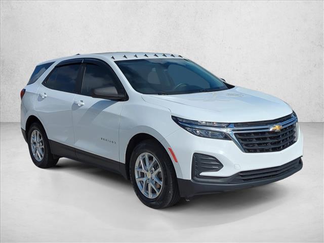 used 2022 Chevrolet Equinox car, priced at $14,995