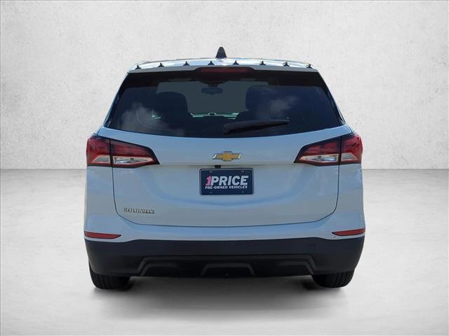 used 2022 Chevrolet Equinox car, priced at $14,995