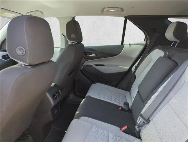 used 2022 Chevrolet Equinox car, priced at $14,995