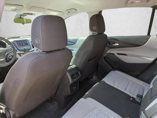 used 2022 Chevrolet Equinox car, priced at $14,995