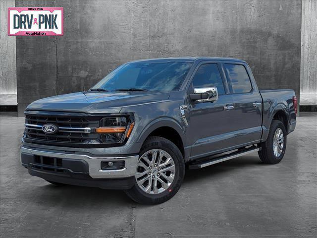 new 2025 Ford F-150 car, priced at $62,500