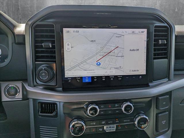 new 2025 Ford F-150 Lightning car, priced at $62,573