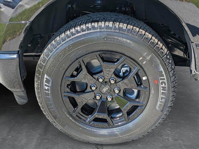 new 2025 Ford F-150 Lightning car, priced at $62,573