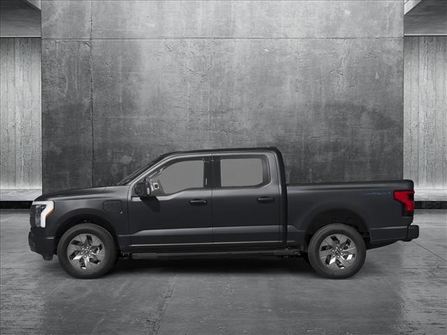 new 2025 Ford F-150 Lightning car, priced at $62,573
