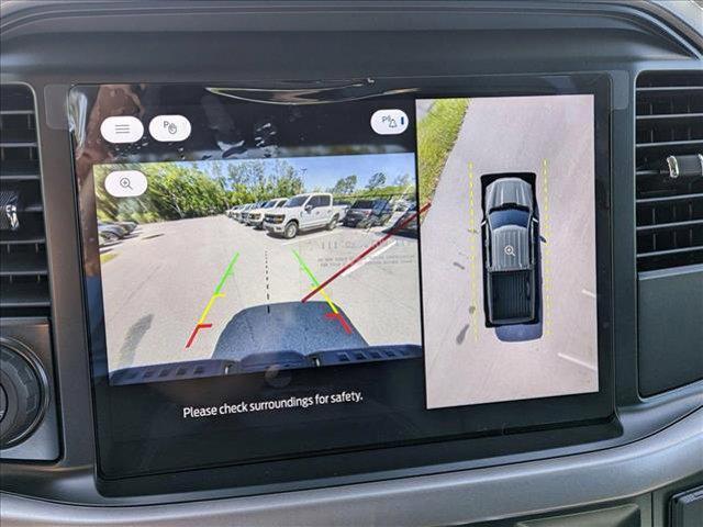 new 2025 Ford F-150 Lightning car, priced at $62,573