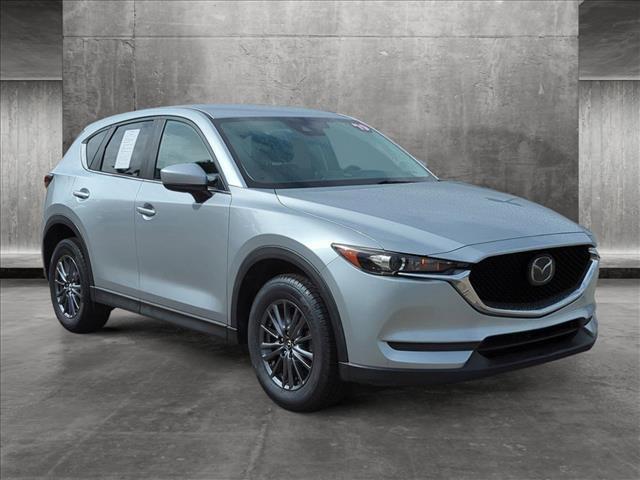 used 2019 Mazda CX-5 car, priced at $12,995