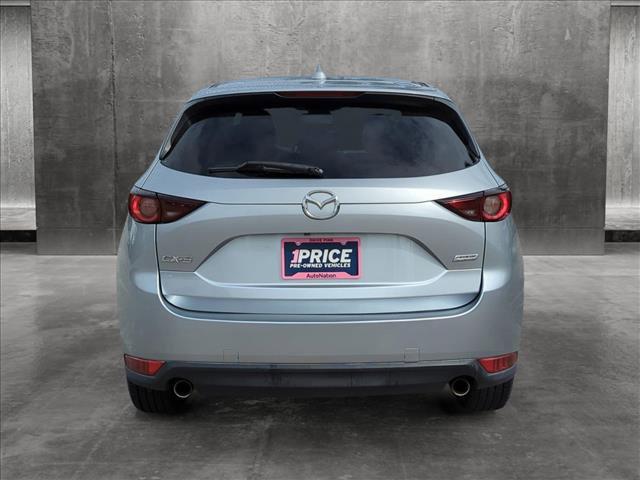 used 2019 Mazda CX-5 car, priced at $12,995