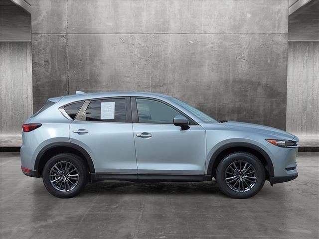 used 2019 Mazda CX-5 car, priced at $12,995