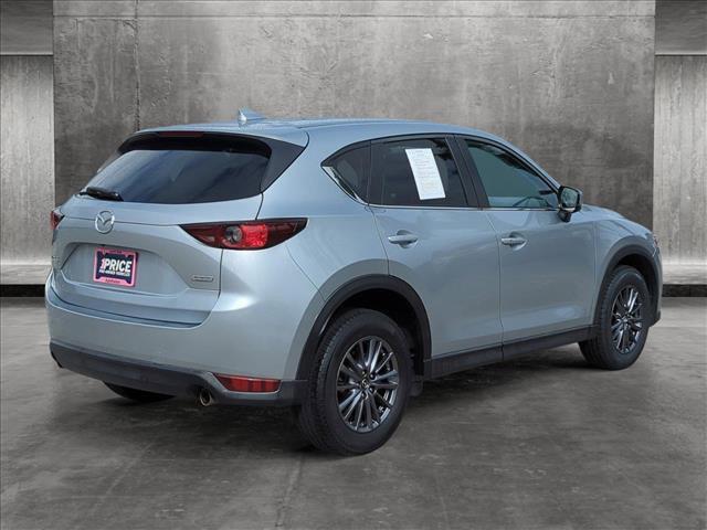 used 2019 Mazda CX-5 car, priced at $12,995