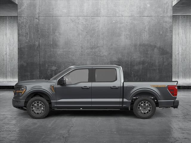 new 2025 Ford F-150 car, priced at $80,615